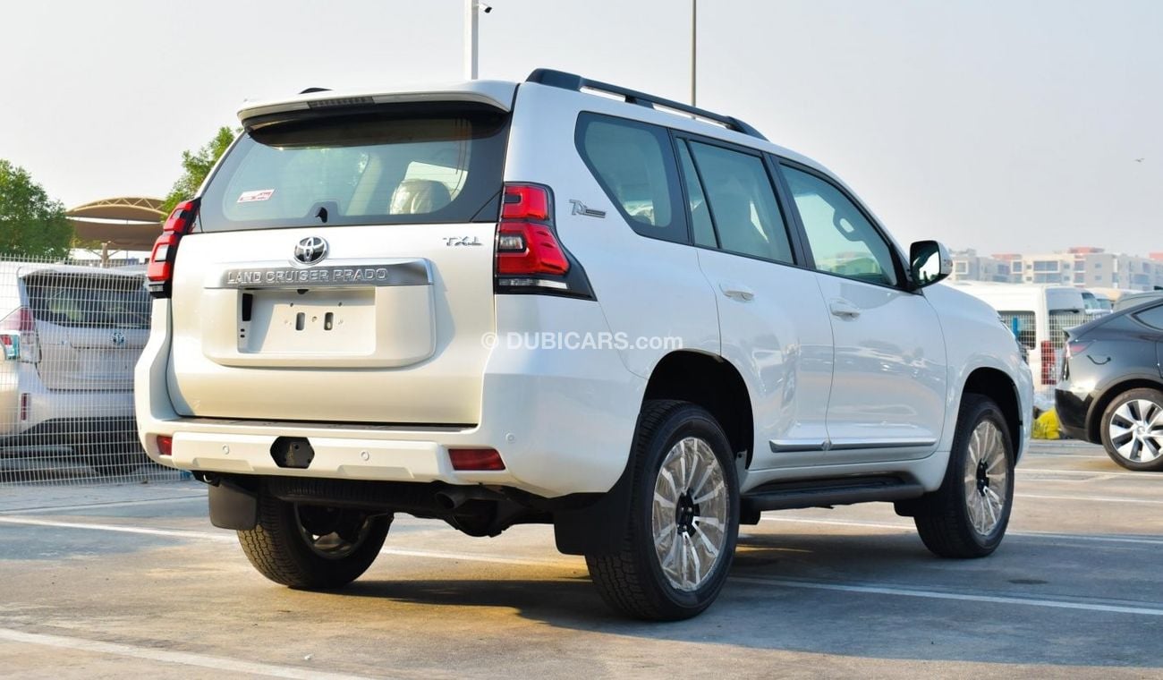 Toyota Prado TXL