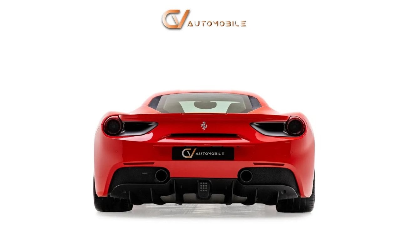 Ferrari 488 GTB - Euro Spec - With Warranty