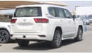 Toyota Land Cruiser VXR 3.5L TWIN TURBO 2022 Model available only for export outside GCC