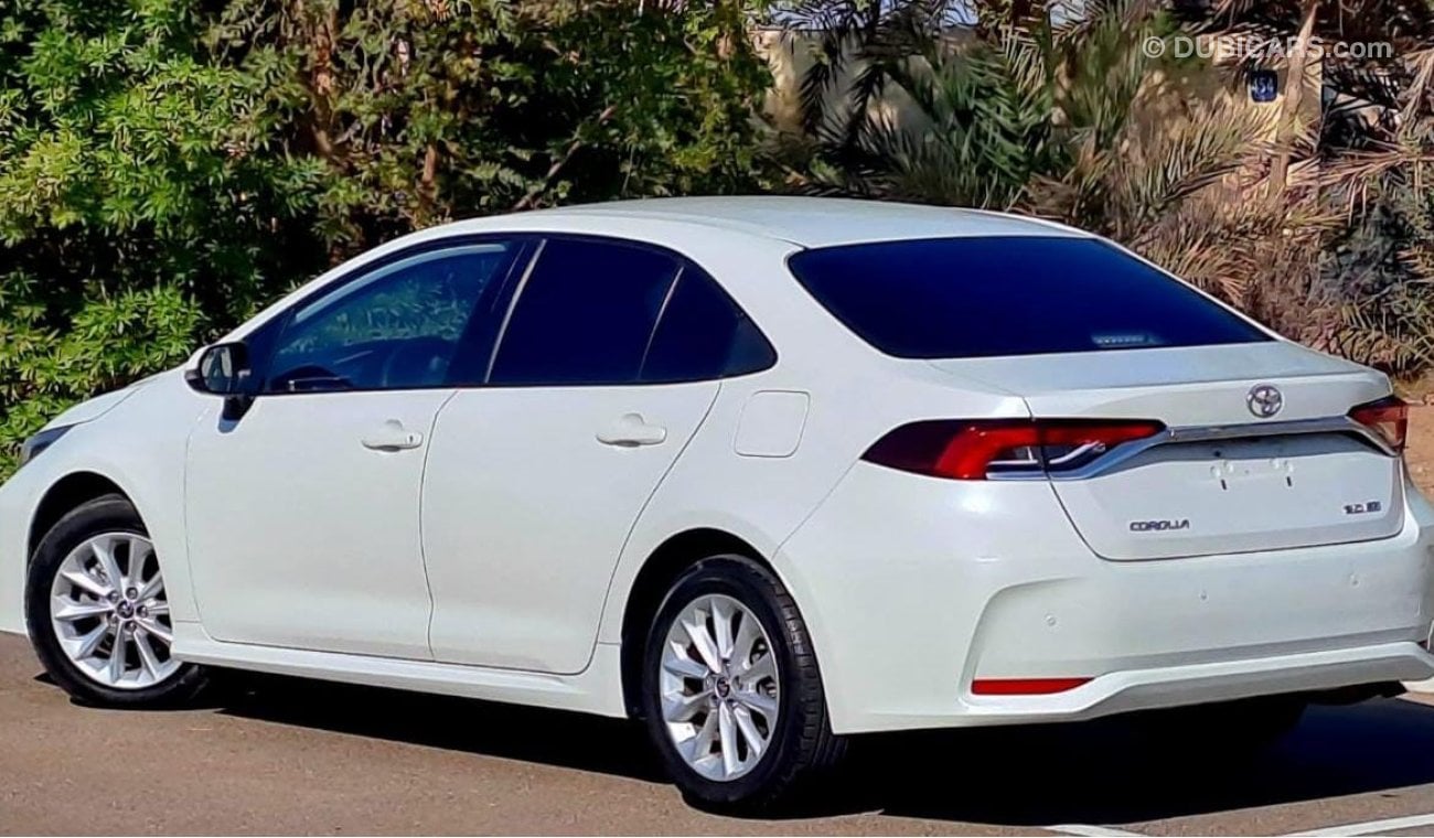 Toyota Corolla XLI 2021 GCC 2.0L (860/-MONTHLY)