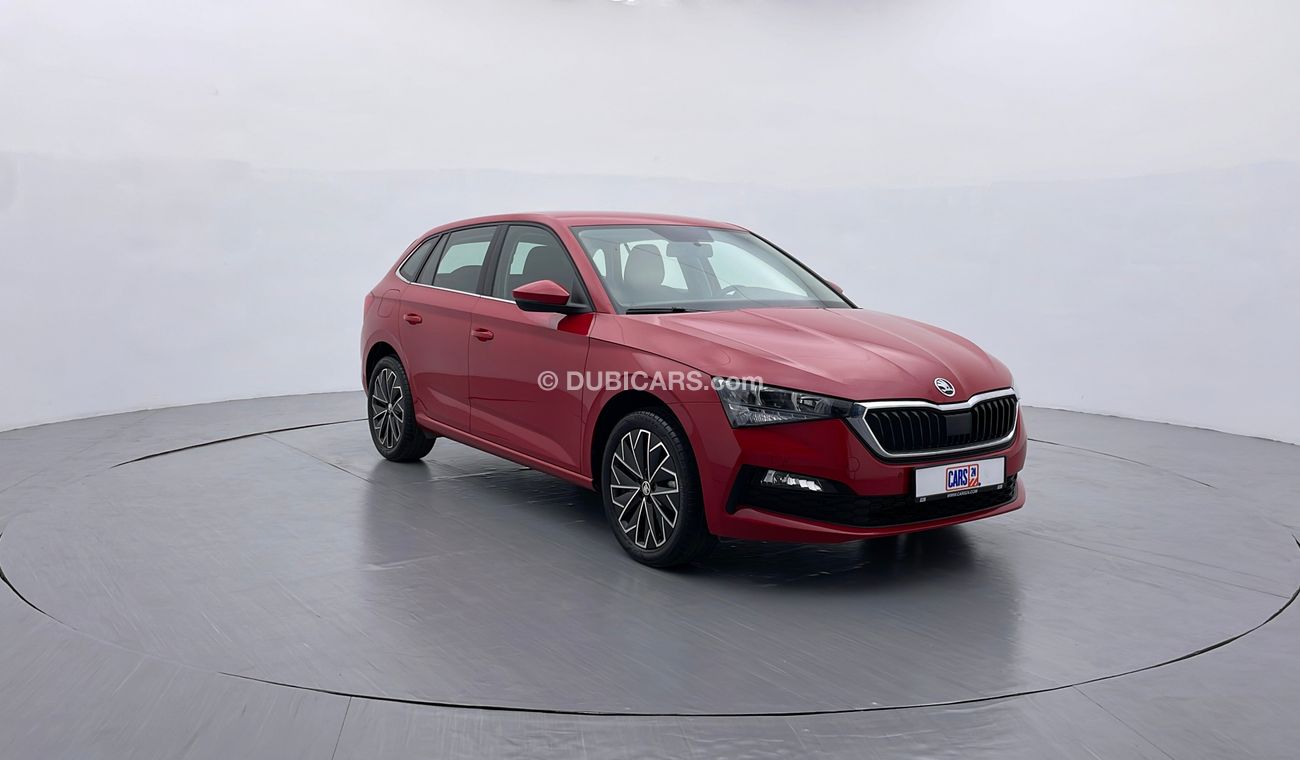 Skoda Scala AMBITION 1.6 | Under Warranty | Inspected on 150+ parameters