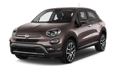 Fiat 500X specs