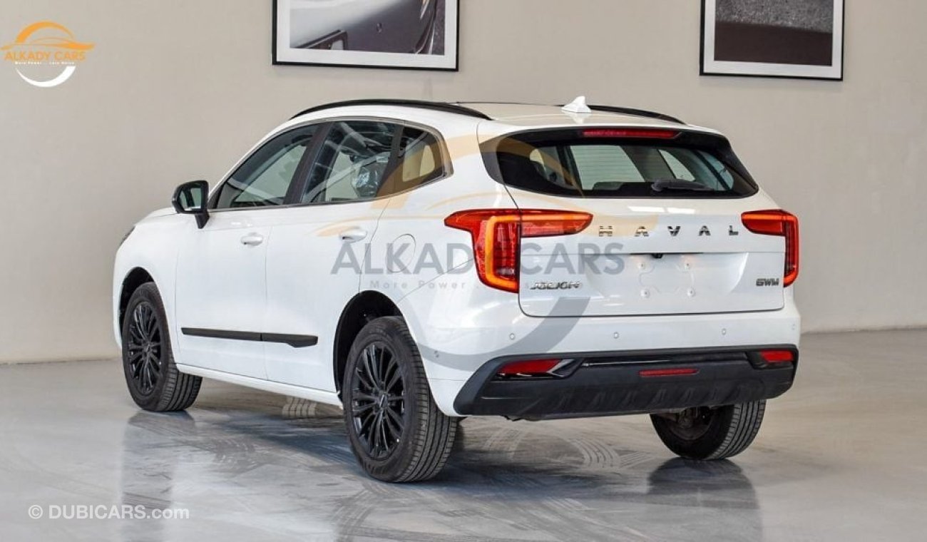 هافال جوليون HAVAL JOLION 1.5L 2024 - GCC SPECS