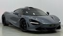 مكلارين 720S *Appointment Only* 2020 McLaren 720s, Sep 2025 McLaren Warranty, Very Low Kms, GCC