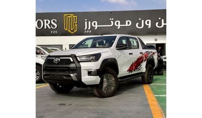 تويوتا هيلوكس TOYOTA HILUX Adventure 4WD 6 A/T 4.0L - 2025