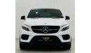 مرسيدس بنز GLE 43 AMG Std