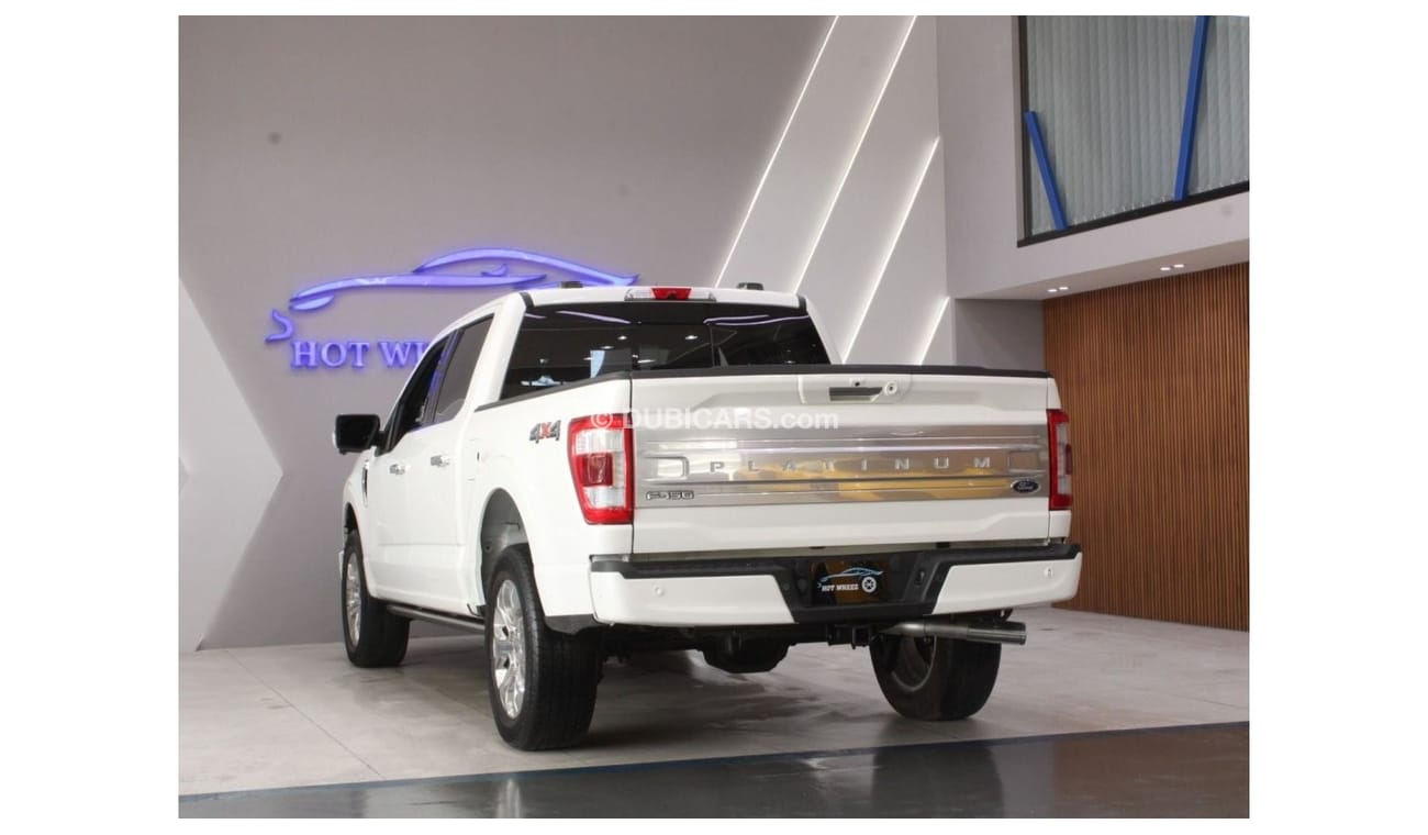 فورد F 150 FORD F-150 PLATINUM