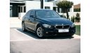 BMW 318i Std AED 700 PM | BMW 318I | 1.5L I4 | 0% DP | GCC SPECS | WELL MAINTAINED