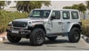 Jeep Wrangler (НА ЭКСПОРТ , For Export) Unlimited Rubicon Xtreme 2.0L Turbo , 2024 GCC , 0Km , Без пробега Exterior view