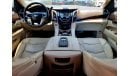Cadillac Escalade 6.2L 2017 GCC