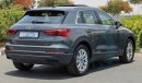 Audi Q3 35 TFSI 1.4L , 2024 GCC , 0Km , (ONLY FOR EXPORT)