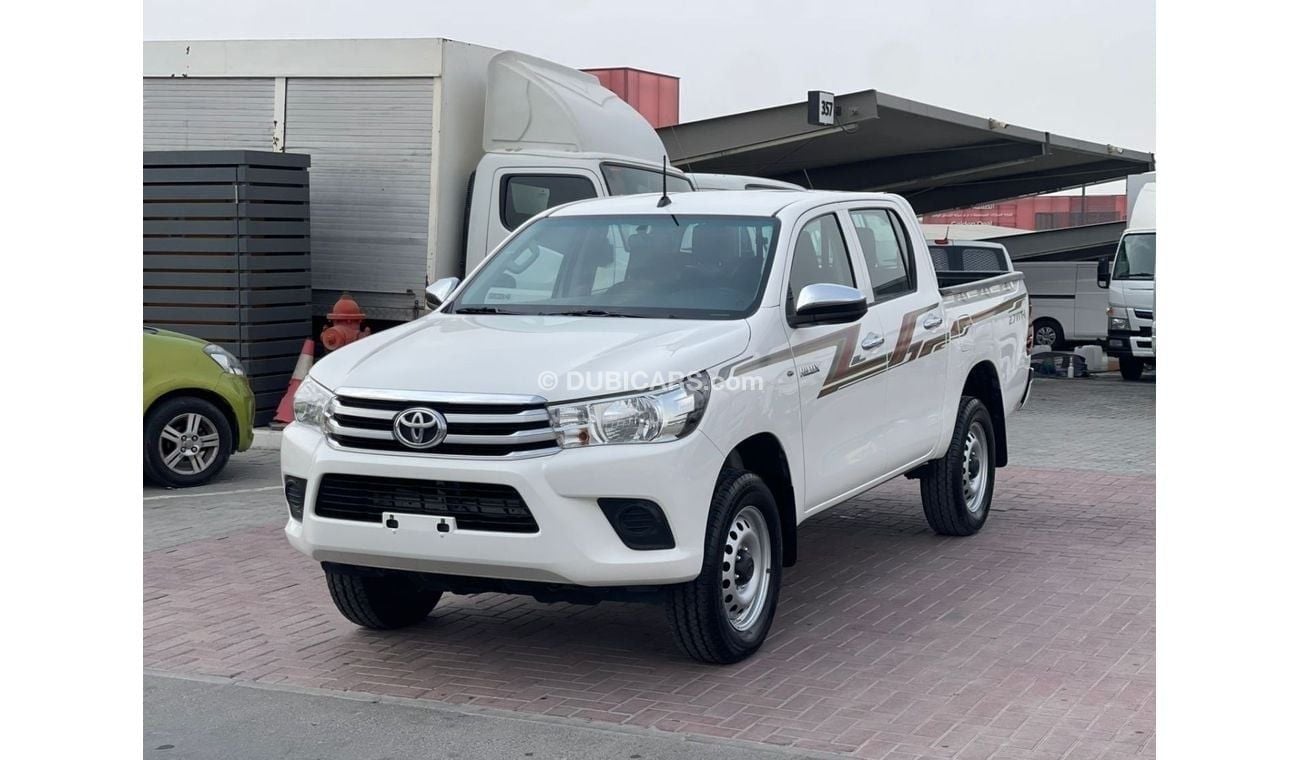 Toyota Hilux 2020 I 4x4 I Automatic I Ref#483