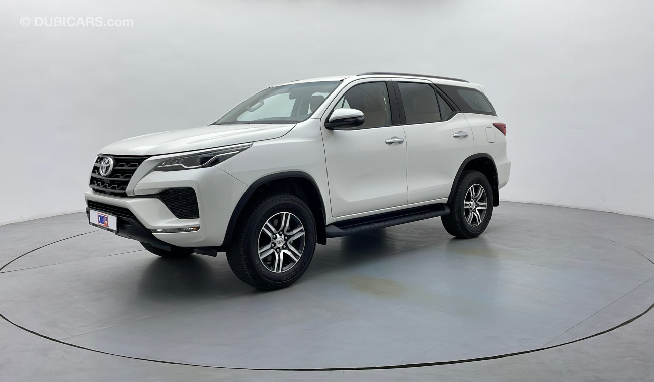 Toyota Fortuner 2.7