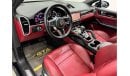 Porsche Cayenne Std 2021 Porsche Cayenne Coupe, Warranty, Full Service History, Sport Chrono Package, Full Options,