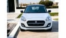 سوزوكي سويفت AED 710 PM | SUZUKI SWIFT 1.2L I4 | FWD HATCHBACK | 0% DP | BRAND NEW CAR