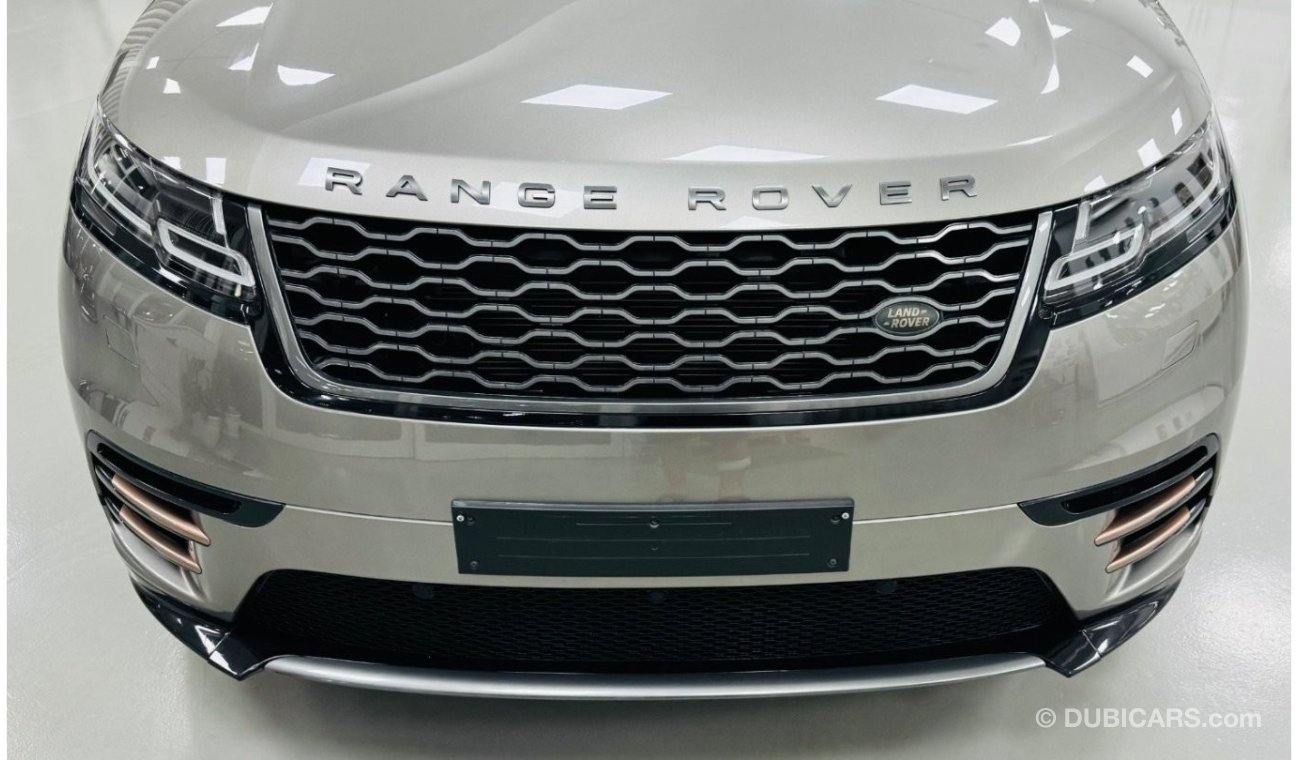 Land Rover Range Rover Velar P380 R-Dynamic SE GCC .. FSH .. V6 .. R dynamic .. Top Range .. Perfect Condition