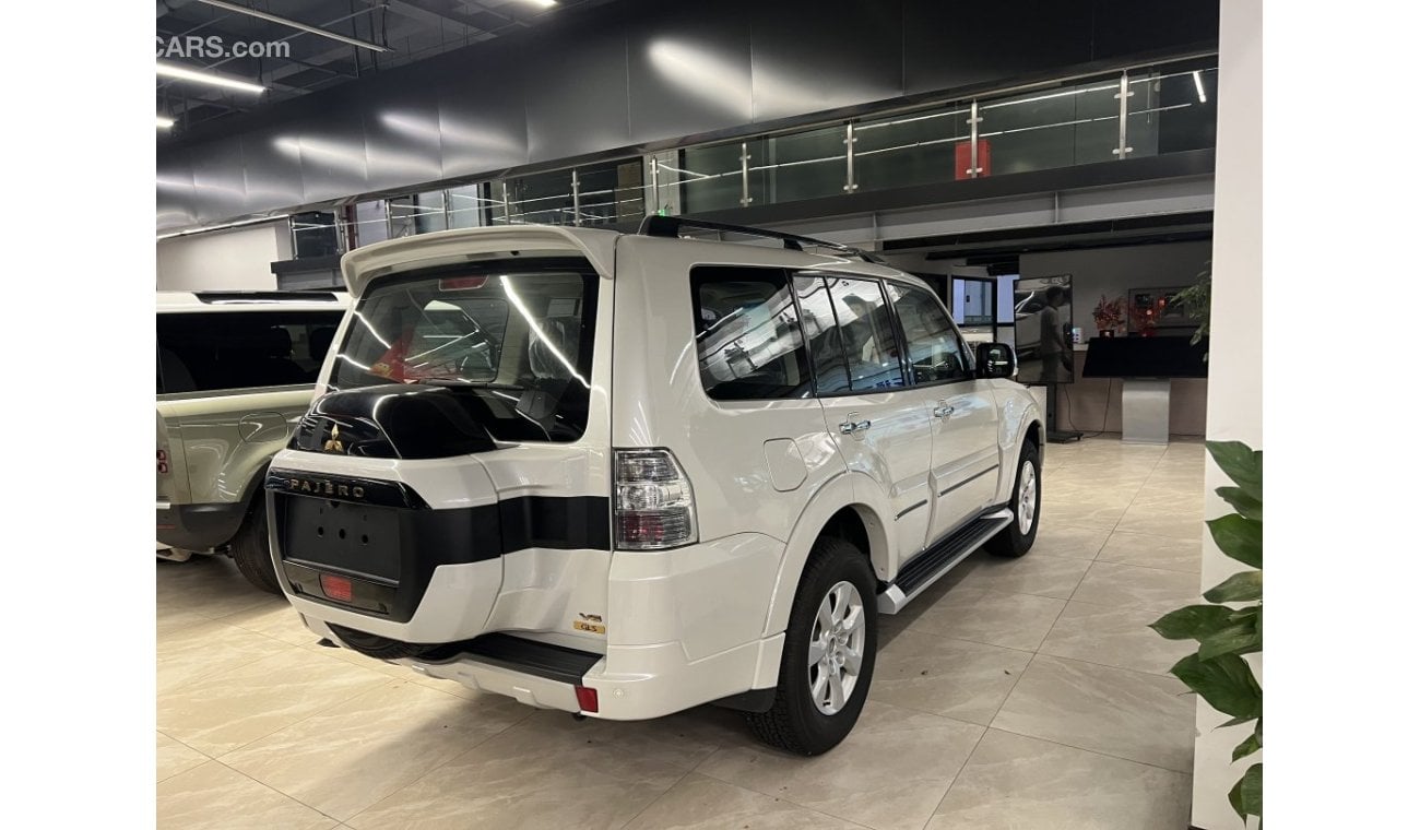 Mitsubishi Pajero 2020 3.0L Automatic Comfort Edition