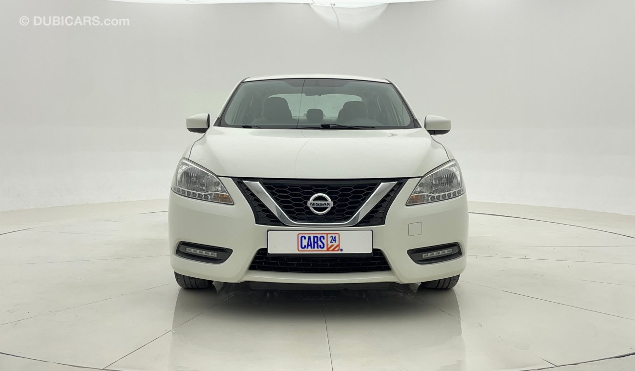 Nissan Sentra SV 1.6 | Zero Down Payment | Free Home Test Drive