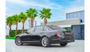 Cadillac CT6 Platinum | 2,152 P.M  | 0% Downpayment | Fantastic Condition!