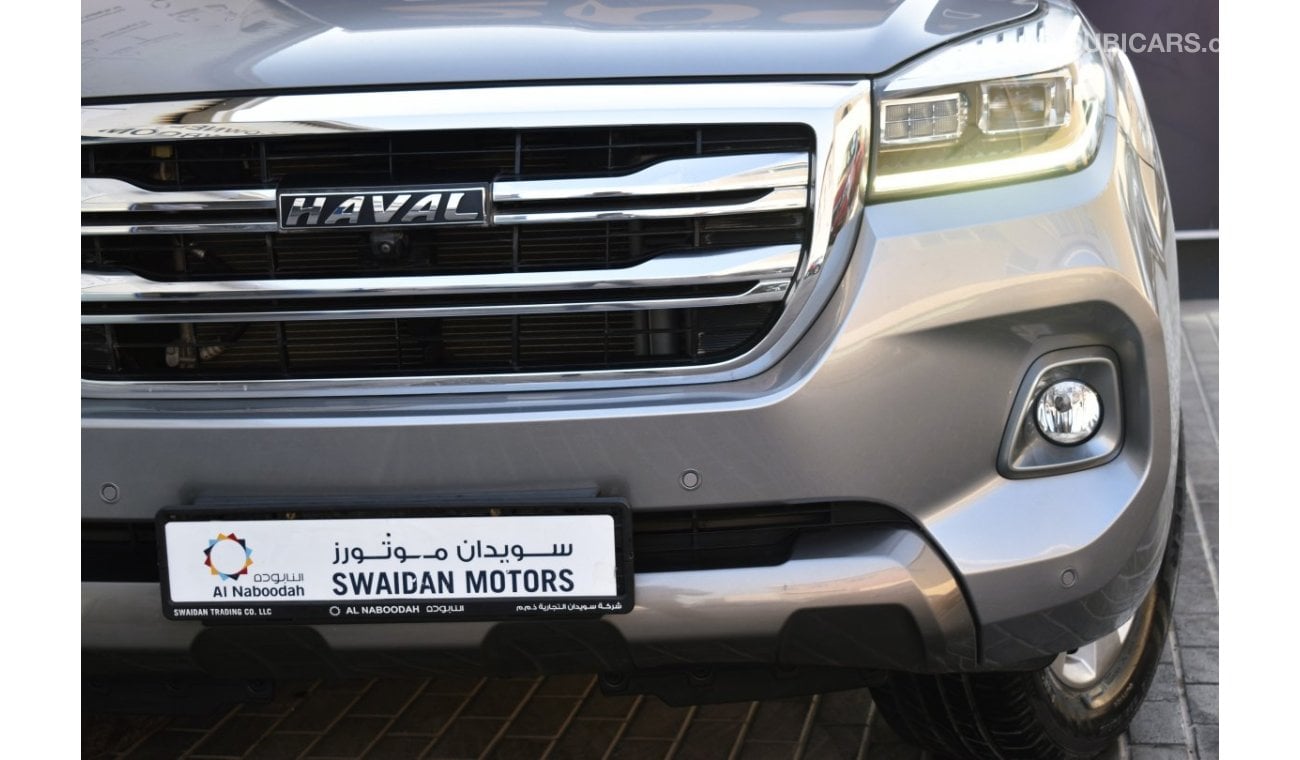 Haval H9 AED 1439 PM 2.0L SUPER DIGNITY 4WD GCC MANUFACTURER WARRANTY 2029 OR 150K KM