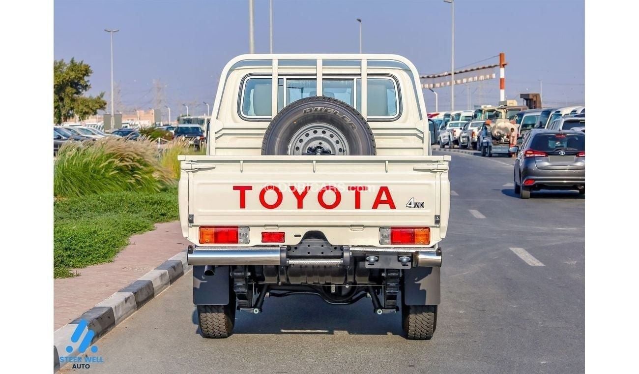 Toyota Land Cruiser Pick Up LC 79 D/C 2.8 T/DSL STD - E A/T -- Bulk Deals Available -- Export Only