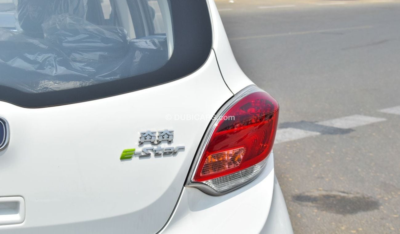 تشنجان Ben EStar Brand New Changan Ben Ben E-Star 2 Charger 2024 Export|EV|A/T|N-E-STAR-23MY-QE-2|White/Grey|