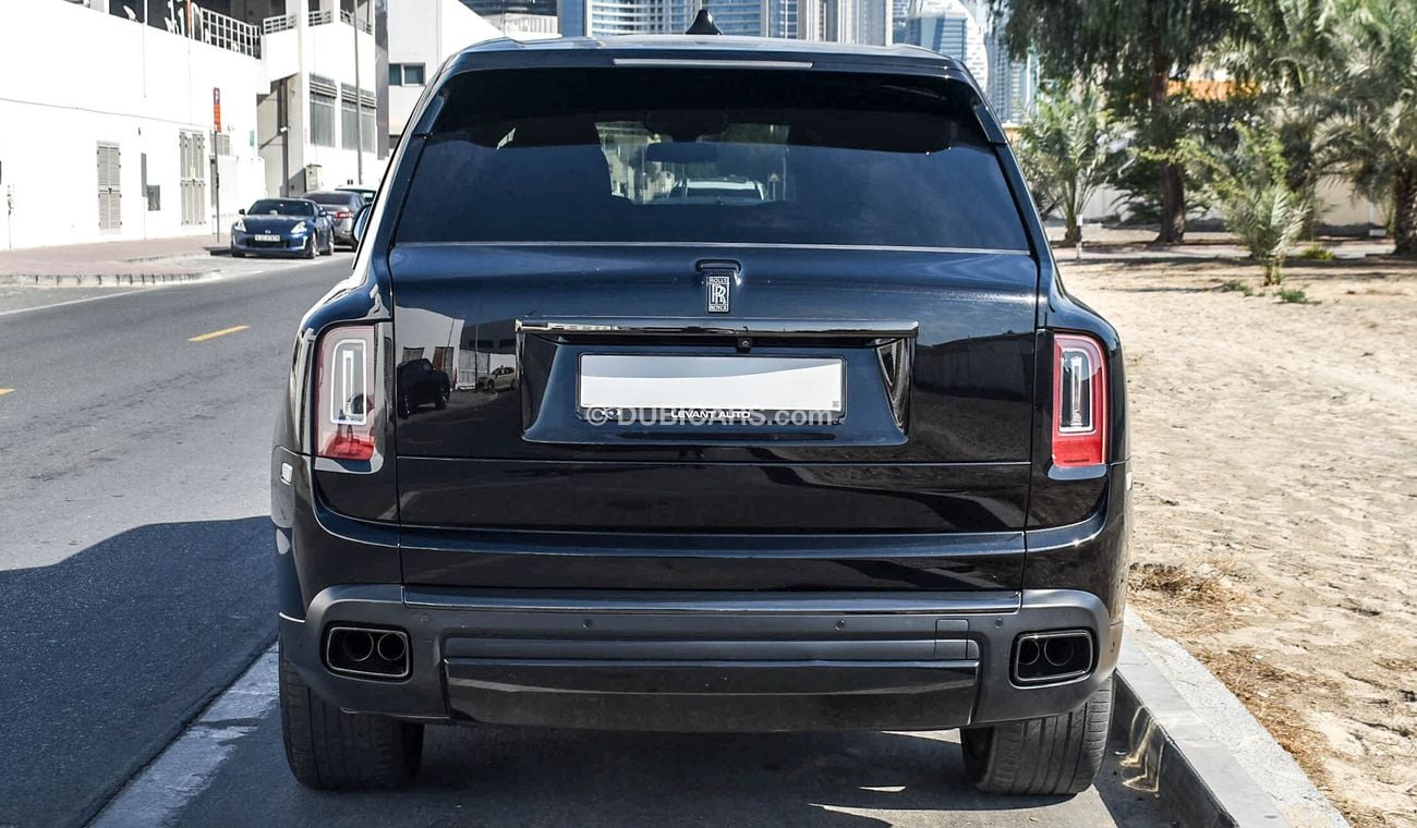 Rolls-Royce Cullinan