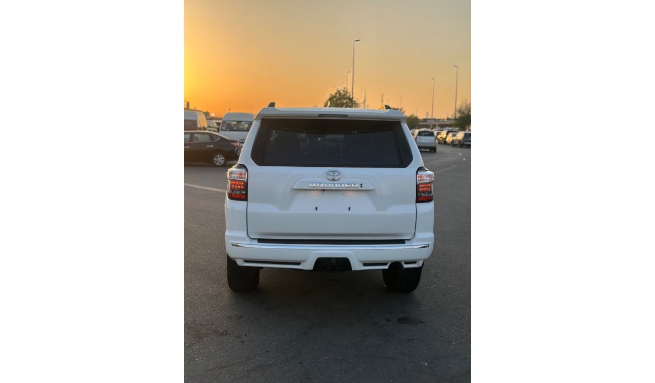 تويوتا Runner4 TOYOTA 4-Runner 2022