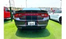 Dodge Charger SXT CHARGER V6 SRT KIT GOOD CONDITION //READY TO DRIVE//RED INCIDE