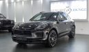 Porsche Macan Macan T