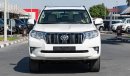 Toyota Prado TOYOTA PRADO GXR 4.0P AT MY2023 - WHITE