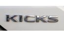 Nissan Kicks Nissan kicks 1.6L 2020 GCC accident free in excellent condition 812 P.M