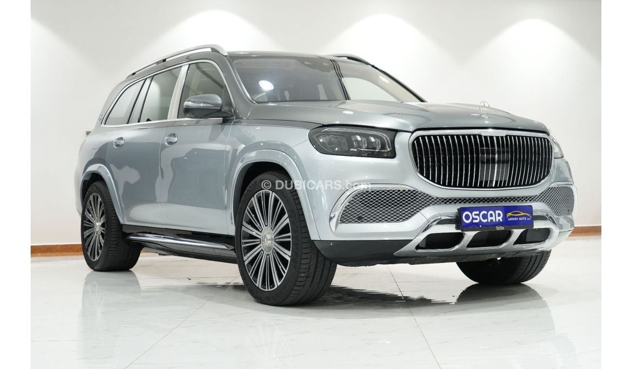 Mercedes-Benz GLS600 Maybach 2023 MERCEDES-Benz GLS600 MAYBACH