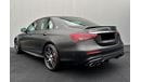 Mercedes-Benz E 63 AMG FINAL EDITION 1 of 999 FULLY LOADED NEW NEW