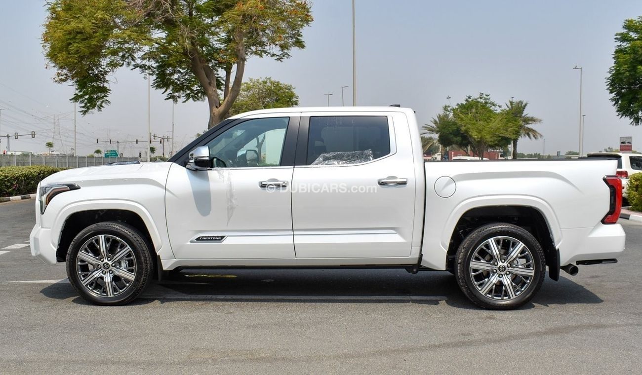 تويوتا تاندرا TOYOTA TUNDRA 3.5L HYBRID