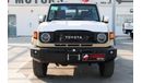 Toyota Land Cruiser 70 2024 LAND CRUISER GRJ 71 4.0 V6 AT FULL OPTION **التصدير فقط خارج الخليج**EXPORT ONLY**