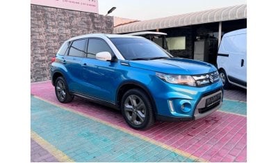 Suzuki Vitara ORIGINAL PAINT BUMPER TO BUMPER