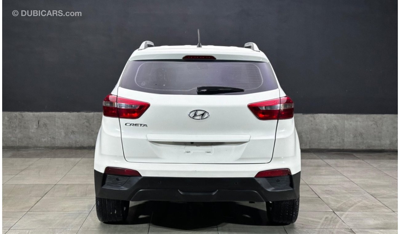 Hyundai Creta S Hyundai Creta