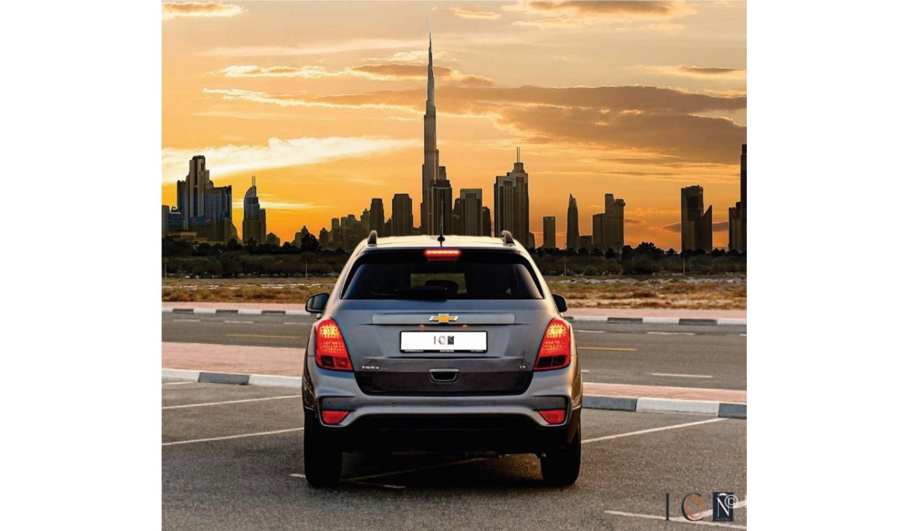 Chevrolet Trax LT