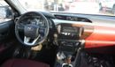 تويوتا هيلوكس TOYOTA HILUX DC 2.7L 4X4 PETROL, A/T, MY25 FULL OPTION WITH PUSH START