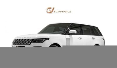 Land Rover Range Rover (other) GCC Spec