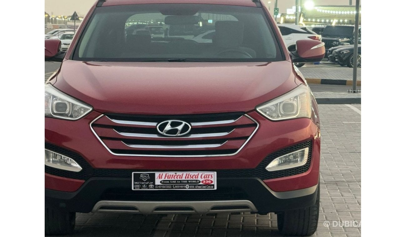 Hyundai Santa Fe GL In excellent condition and requires no expenses