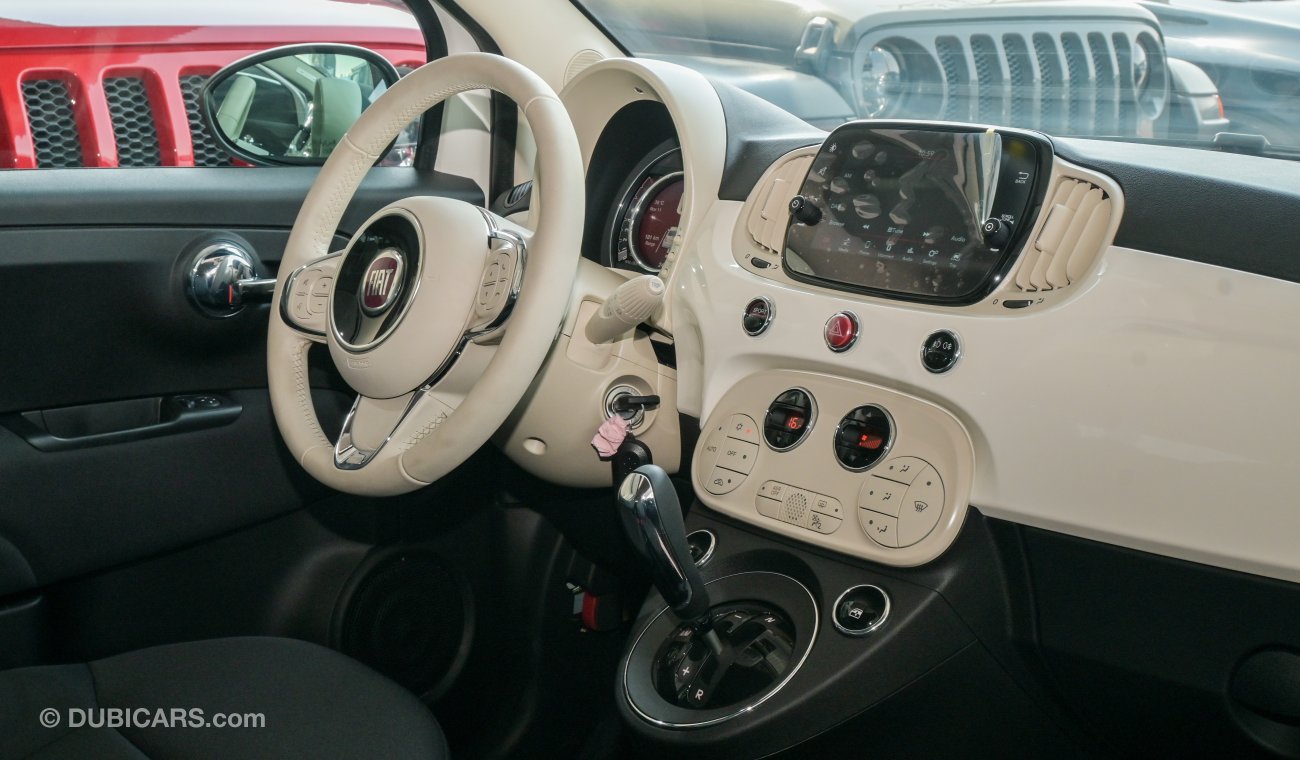 فيات 500C