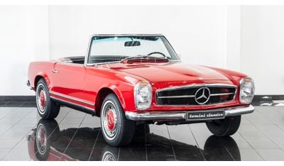 مرسيدس بنز 280 SL 'Pagoda'