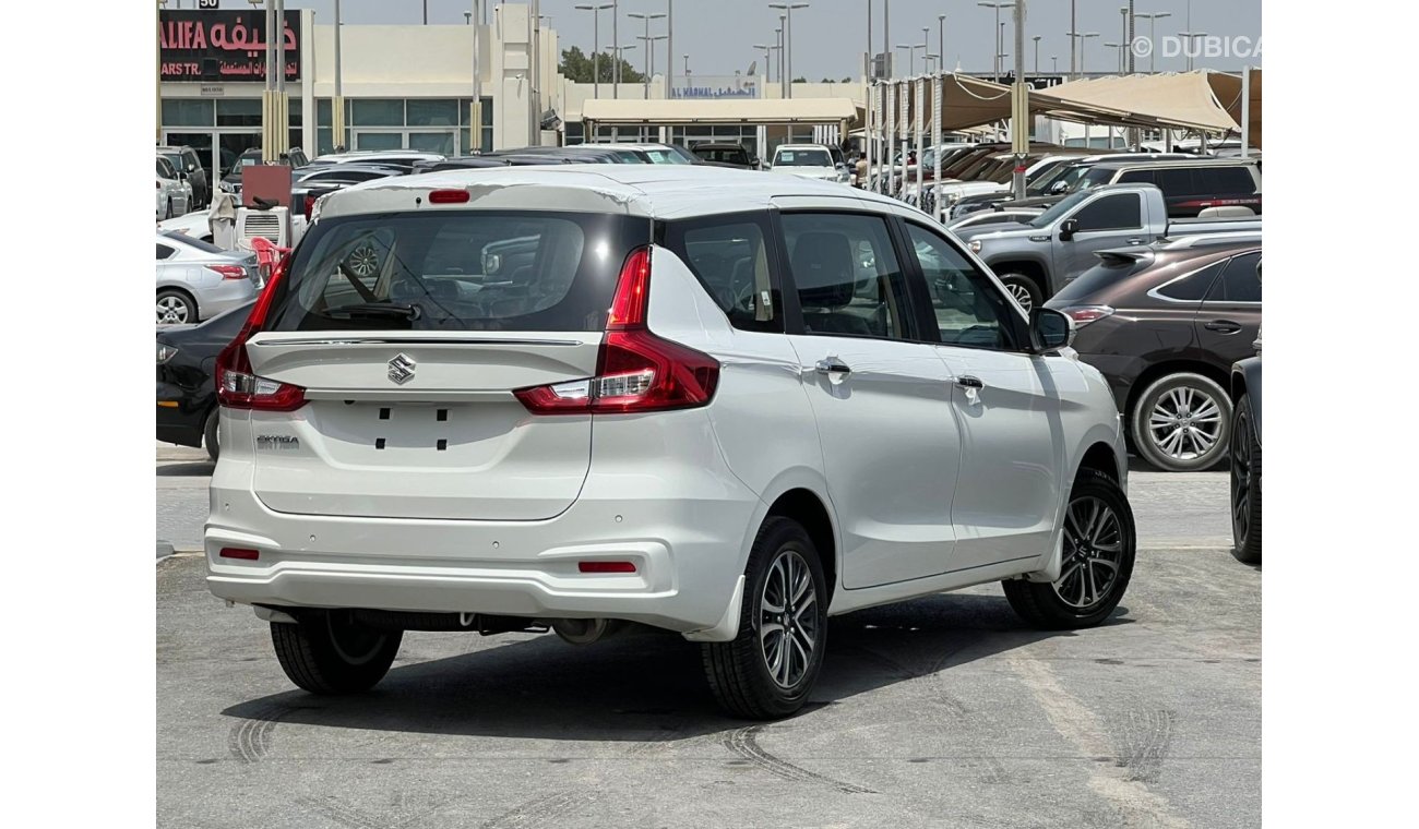 Suzuki Ertiga Suzuki Ertiga SUZUKI ERTIGA 1.5L GLX 2025 MODEL