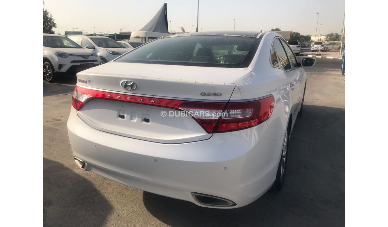 Hyundai Azera FULL OPTION