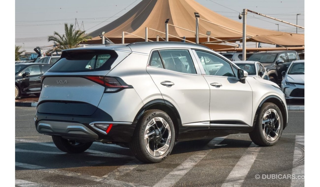 كيا سبورتيج KIA SPORTAGE 1.6L FWD SUV 2025