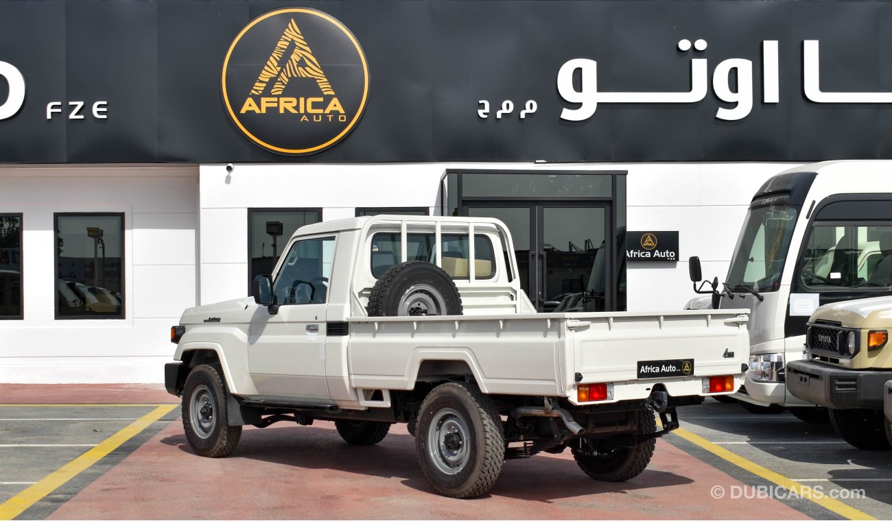 Toyota Land Cruiser Pick Up SINGLE CAB 4.2L V6 DIESEL YM 2024