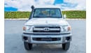 Toyota Land Cruiser Hard Top V6, 4.0L, PETROL, M/T, 2023 MODEL, 9 SEATS