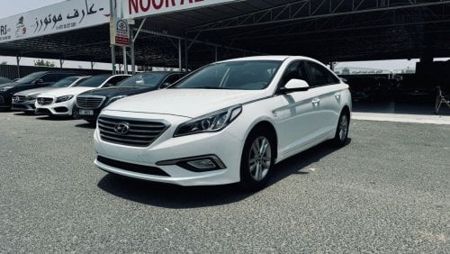 Hyundai Sonata SE